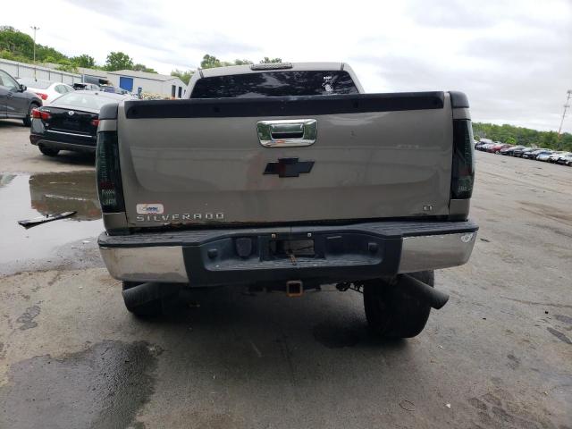 2013 Chevrolet Silverado K1500 Lt VIN: 3GCPKSE72DG108292 Lot: 56994513