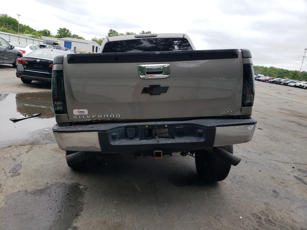 3GCPKSE72DG108292 2013 Chevrolet Silverado K1500 Lt