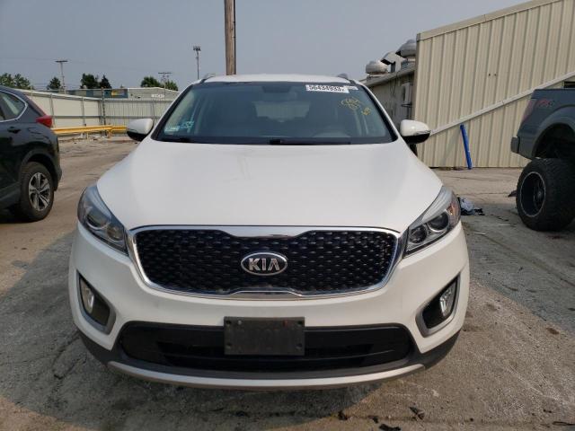 5XYPH4A58GG005914 KIA SORENTO EX