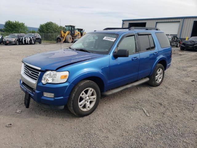 2010 Ford Explorer XLT