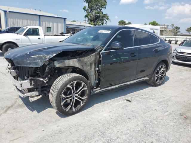 2021 BMW X6 sDrive40i