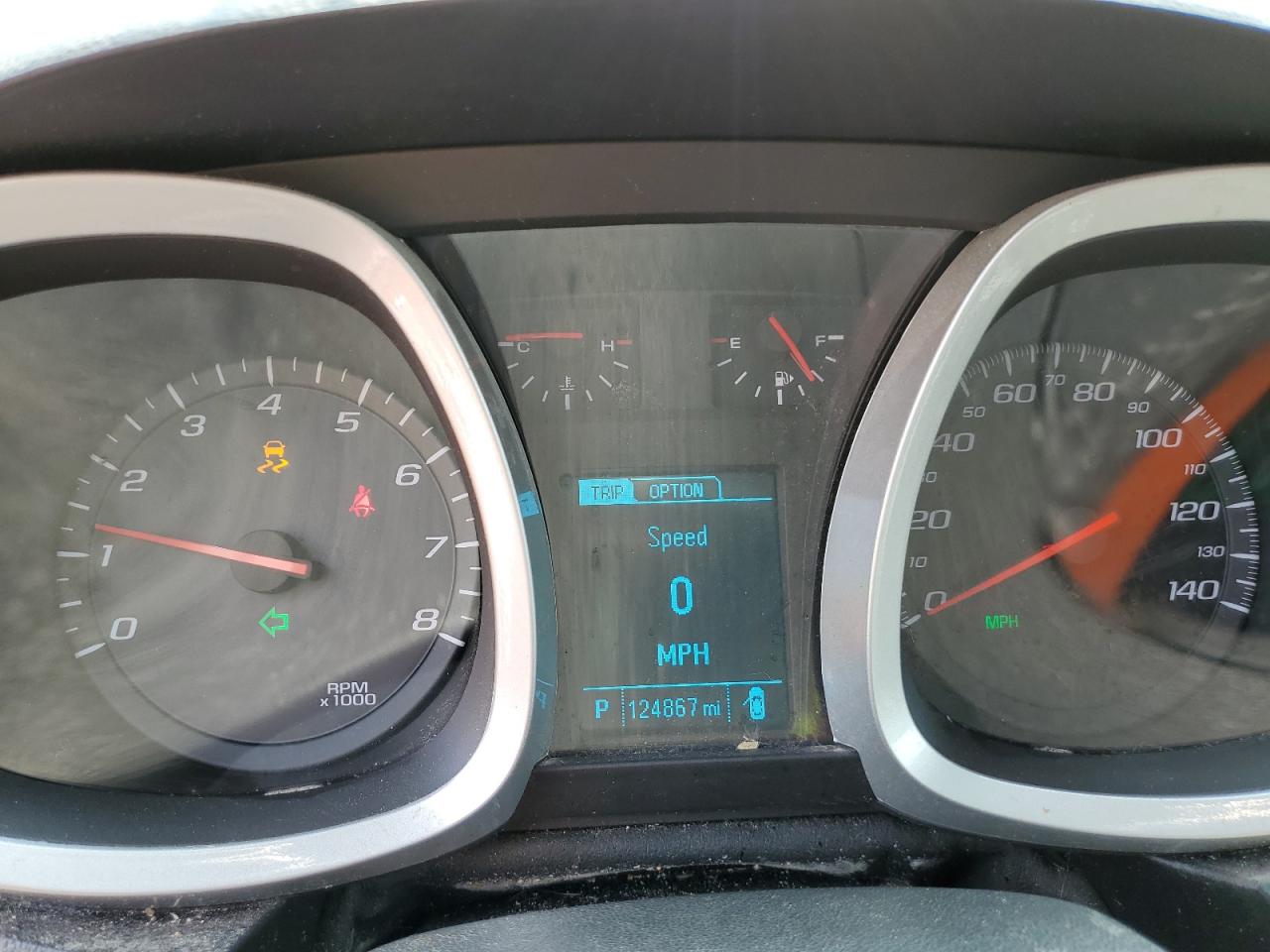 2GNALBEK3F6315139 2015 Chevrolet Equinox Lt
