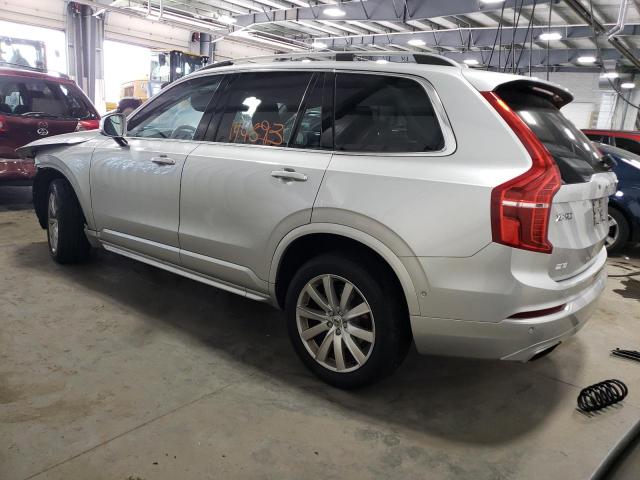 YV4A22PK4J1328760 2018 VOLVO XC90, photo no. 2