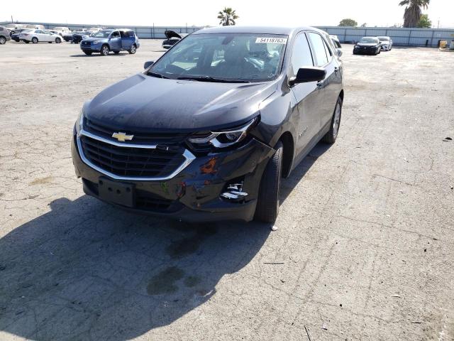 Chevrolet EQUINOX LS 2019 3GNAXHEV5KL265156 Image 1