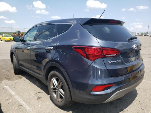 2018 HYUNDAI SANTA FE S - 5NMZTDLB3JH082925
