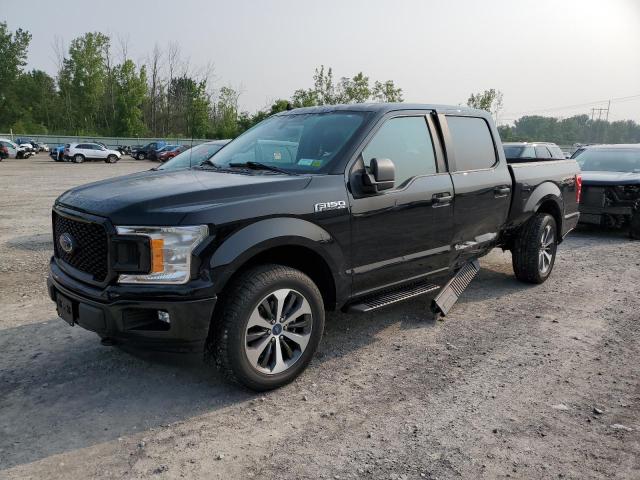 2020 Ford F-150 SuperCrew 