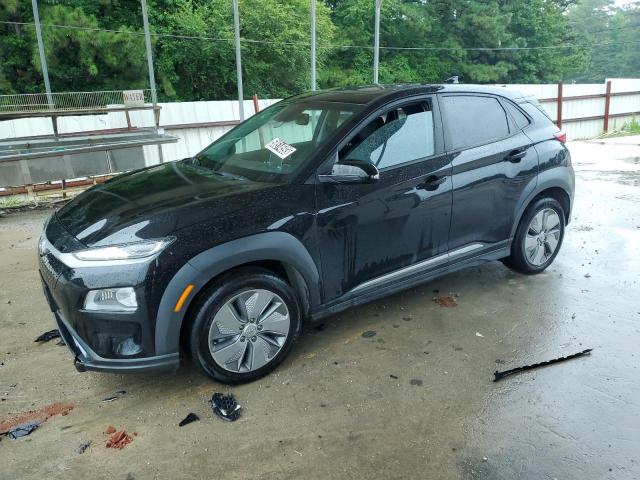 2021 HYUNDAI KONA ULTIM - KM8K53AG2MU130038