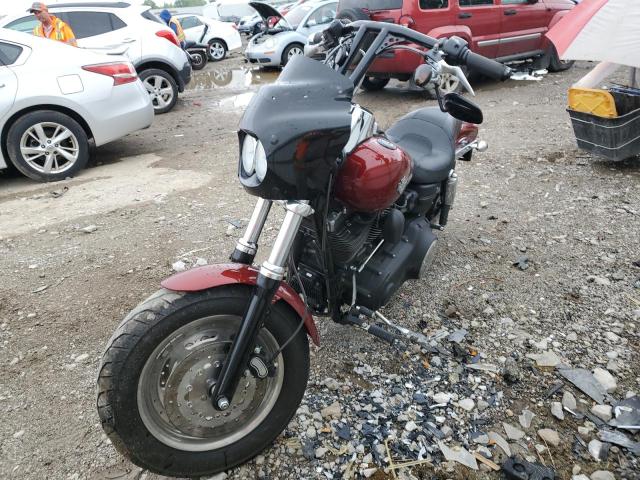 2009 HARLEY-DAVIDSON FXDF 1HD1GY4159K331352