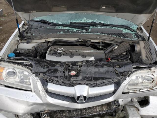 2005 Acura Mdx Touring VIN: 2HNYD18915H513836 Lot: 57807433