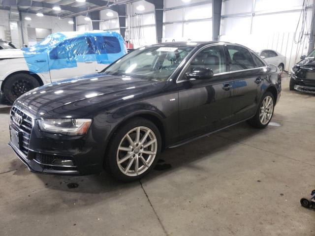 VIN WAUFFAFL2EN012917 2014 Audi A4, Premium Plus no.1