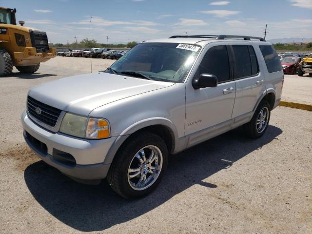 2002 Ford Explorer XLT