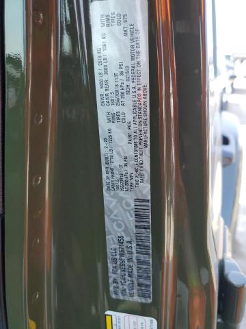1C4HJXEG9PW571458 Jeep Wrangler Sahara