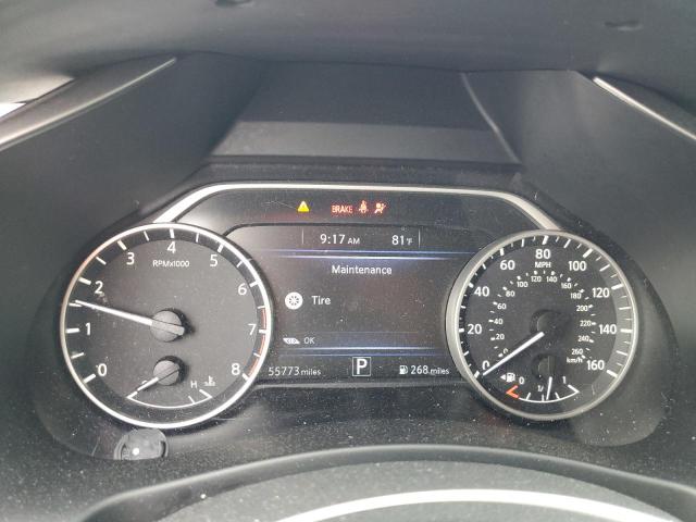 5N1AZ2MJ8KN146186 Nissan MURANO S