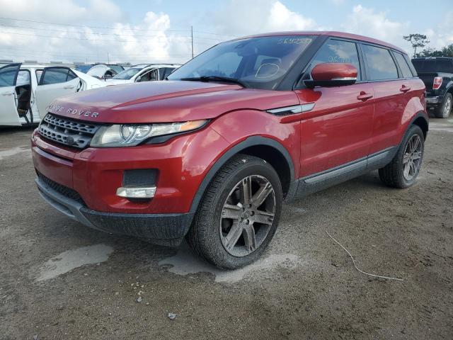 2013 Land Rover Range Rover Evoque Pure Premium