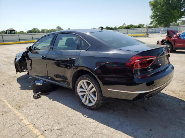 2019 VOLKSWAGEN PASSAT WOL - 1VWLA7A3XKC005751