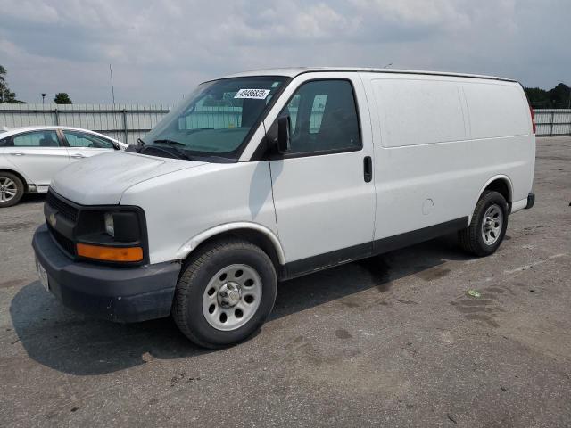 2014 Chevrolet Express Cargo Van 