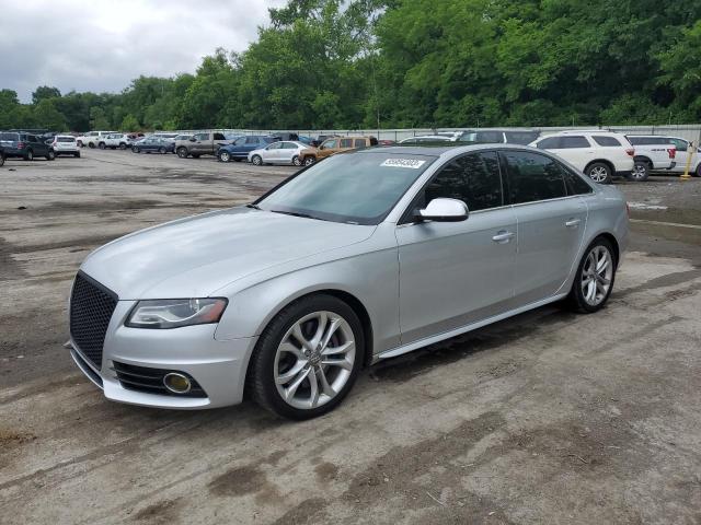 2010 Audi S4 Prestige