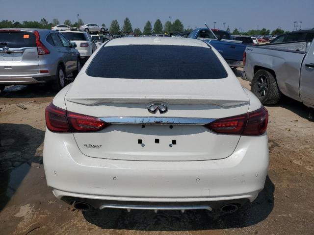JN1FV7AR8JM480688 Infiniti Q50 Red Sport 400