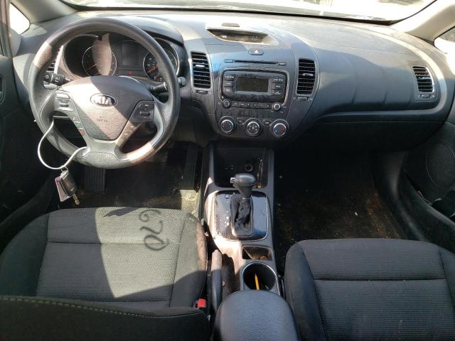 3KPFK4A7XHE025188 KIA FORTE LX