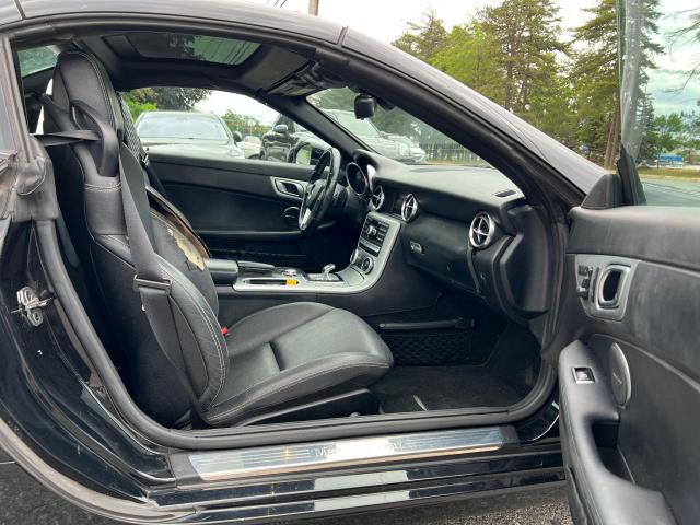 2016 MERCEDES-BENZ SLK 300 - WDDPK3JA6GF123185