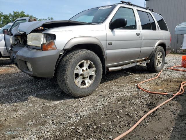 1999 Nissan Pathfinder LE