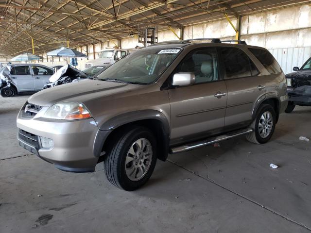 2003 Acura MDX Touring