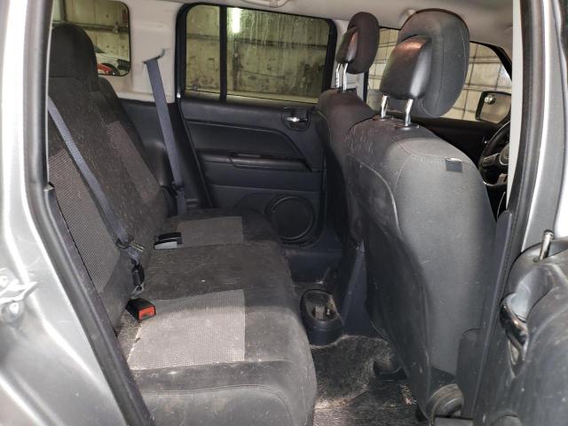 1C4NJPFB2FD186193 Jeep Patriot Latitude