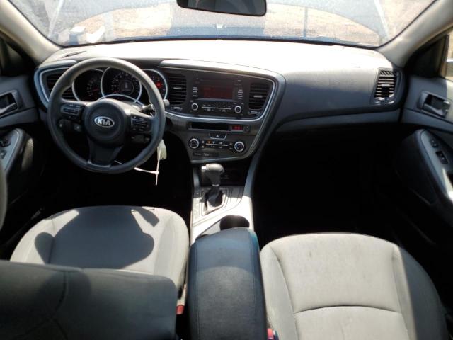 KNAGM4A72F5610660 KIA Optima Lx
