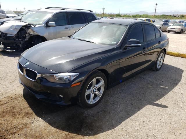 2015 BMW 328 I - WBA3A5G57FNS91923