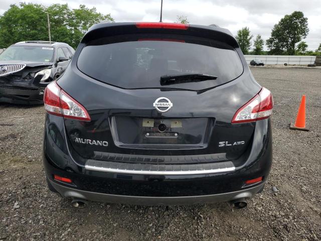 JN8AZ1MW0EW506371 | 2014 NISSAN MURANO S