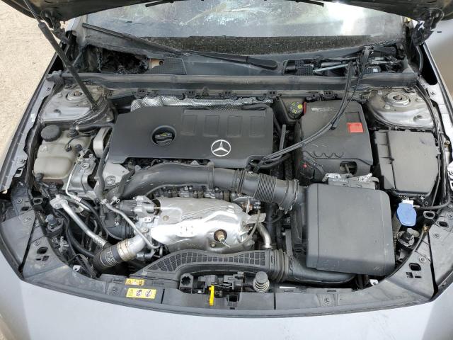 W1K5J4GB0MN186994 Mercedes-Benz CLA 250