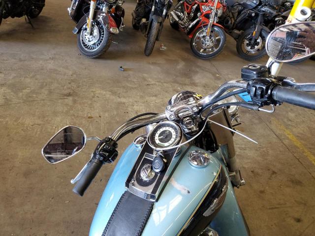 2008 HARLEY-DAVIDSON FLSTN 1HD1JD5168Y053856
