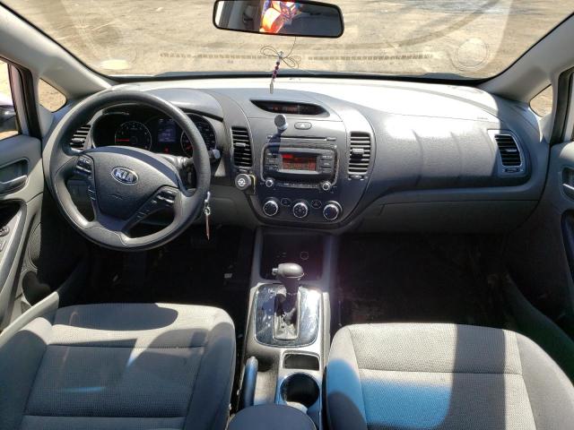 3KPFK4A79JE193751 KIA FORTE LX