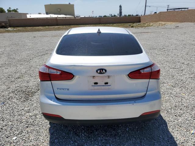 KNAFX4A67F5291508 KIA FORTE LX