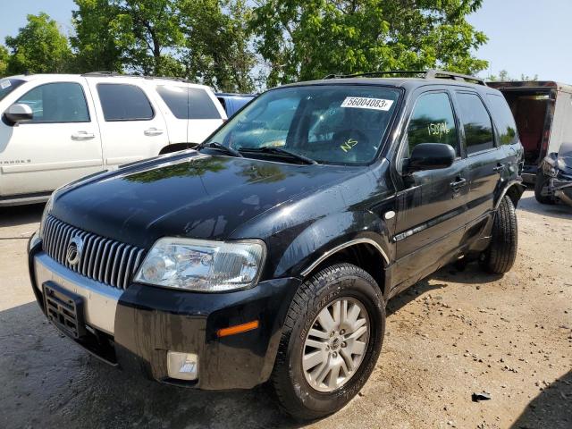 2007 Mercury Mariner Luxury