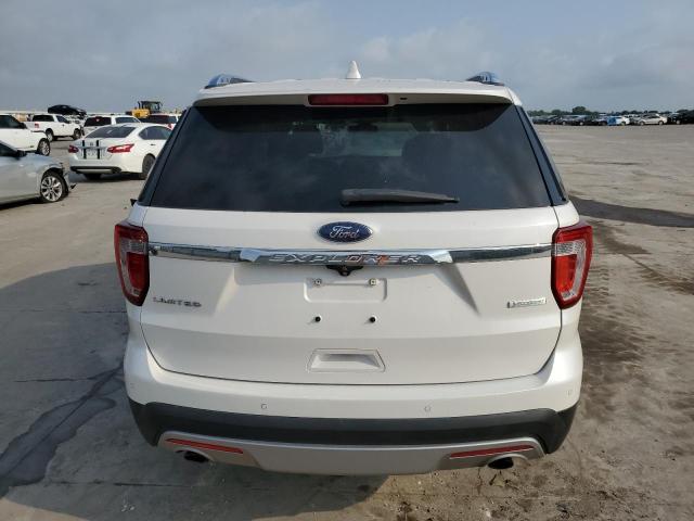 1FM5K7FH8GGD12876 Ford Explorer Limited