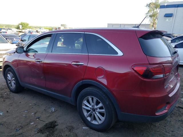 5XYPG4A32LG711918 KIA SORENTO L
