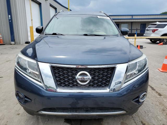 5N1AR2MN2EC639400 Nissan Pathfinder S