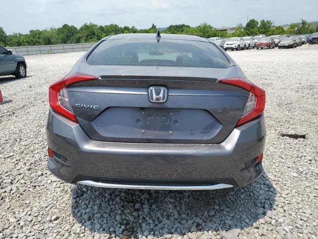2020 HONDA CIVIC 4D E 19XFC1F33LE211777