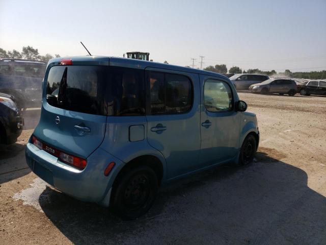 2011 Nissan Cube Base VIN: JN8AZ2KR2BT204760 Lot: 55653593