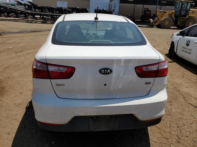 KNADM4A35G6640375 KIA RIO LX