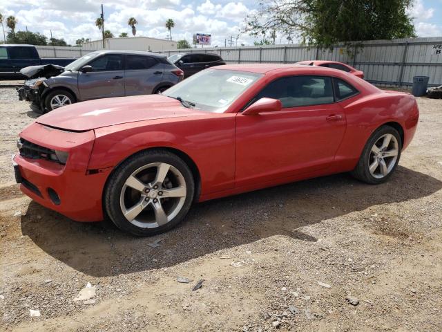 2011 Chevrolet Camaro LT