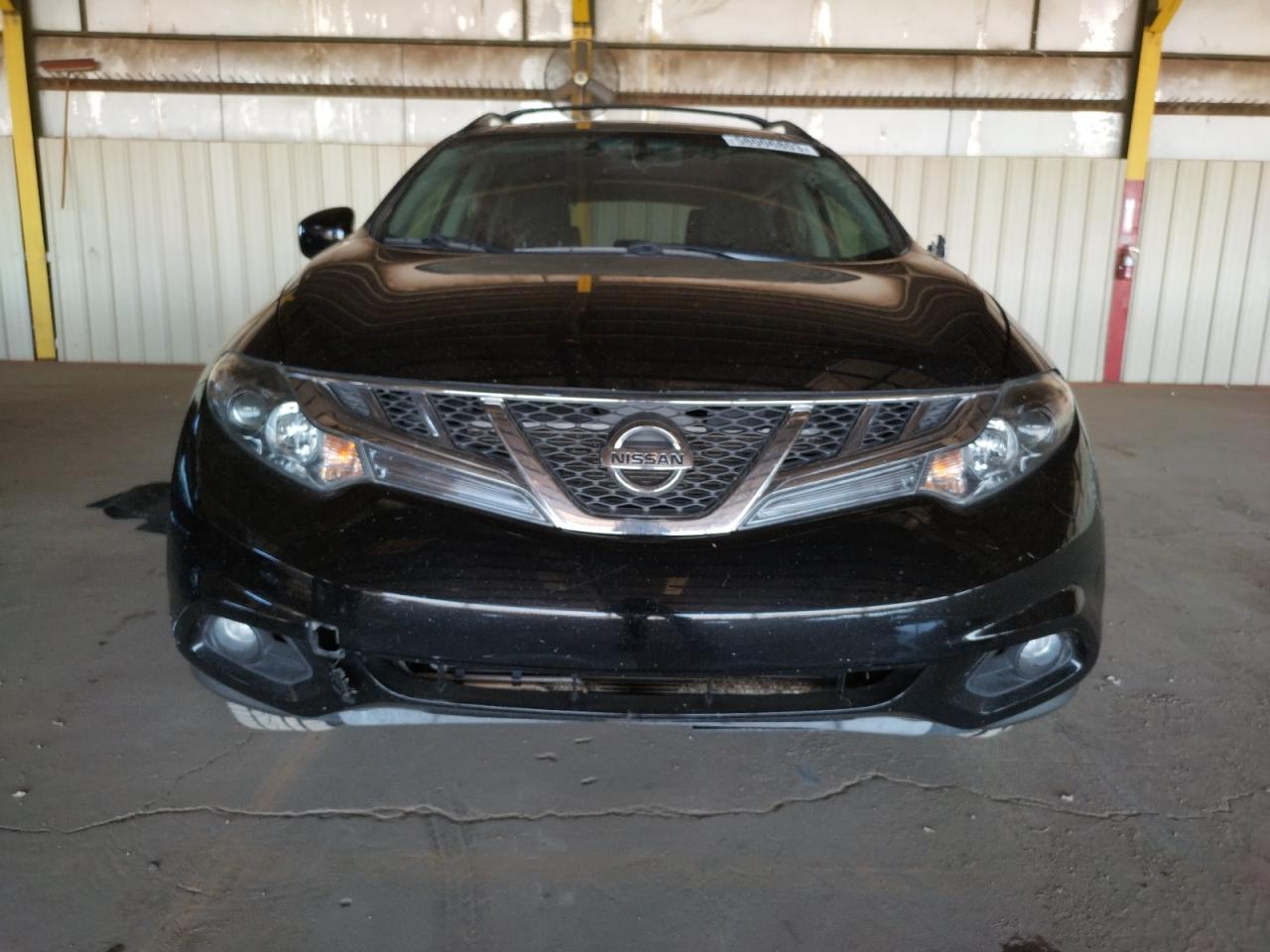 JN8AZ1MU3CW120877 2012 Nissan Murano S