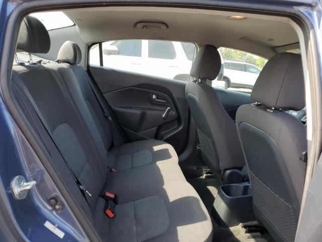 KNADM4A30G6698829 KIA RIO LX