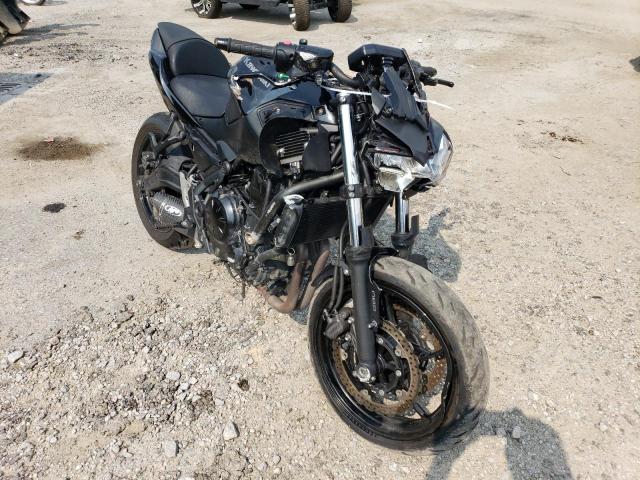 2020 KAWASAKI ER650 K - ML5EREK13LDA12183
