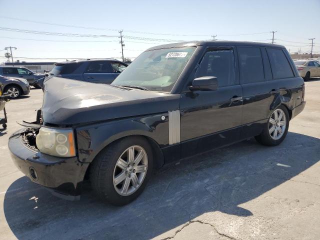 2007 Land Rover Range Rover HSE