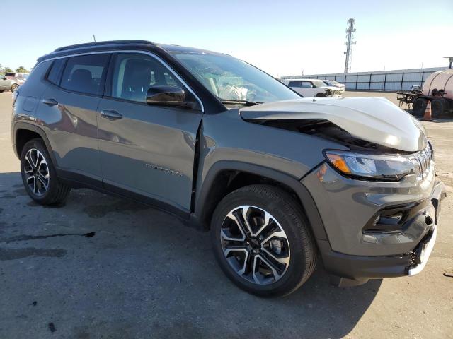 3C4NJDCBXNT227987 Jeep Compass Limited