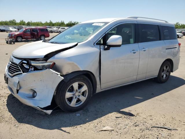 2016 Nissan Quest S