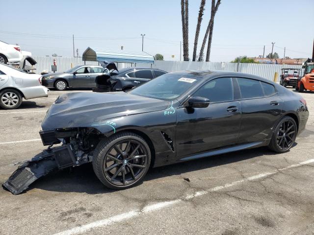 VIN WBAGV8C0XNCJ60948 2022 BMW 8 Series, M850XI no.1