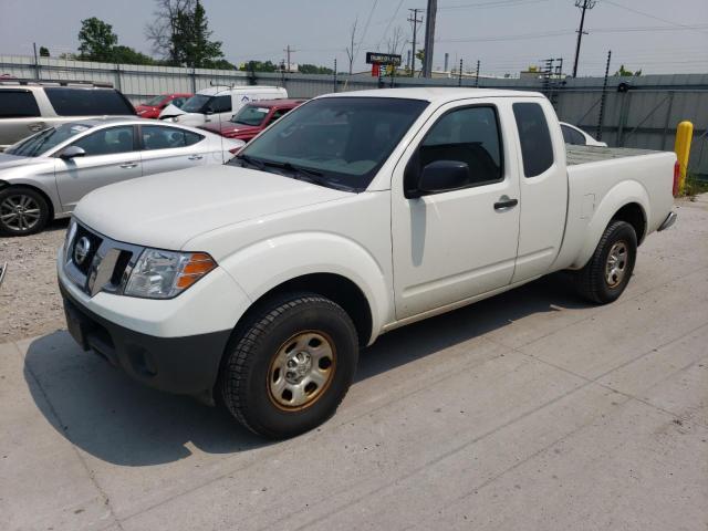 2015 Nissan Frontier S